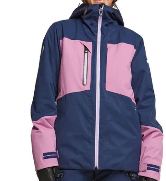 Rojo All Terrain Wmns Jacket - Naval Academy