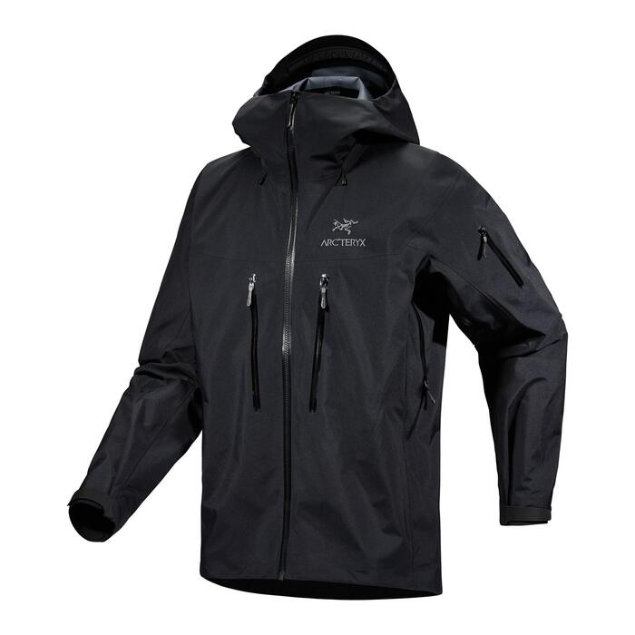 Arc'teryx Alpha SV W Jacket - Black