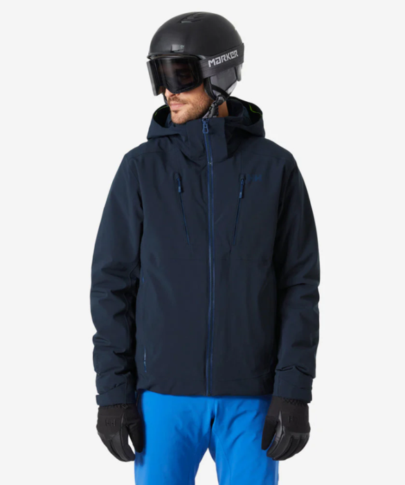 Helly Hansen Alpha 4.0 Jacket - Navy