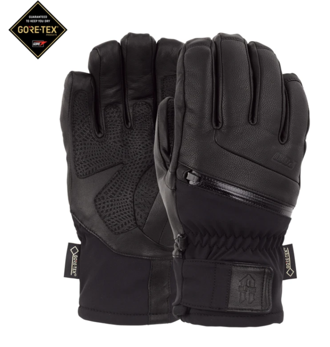 Pow Alpha GTX Glove - Buckhorn Brown