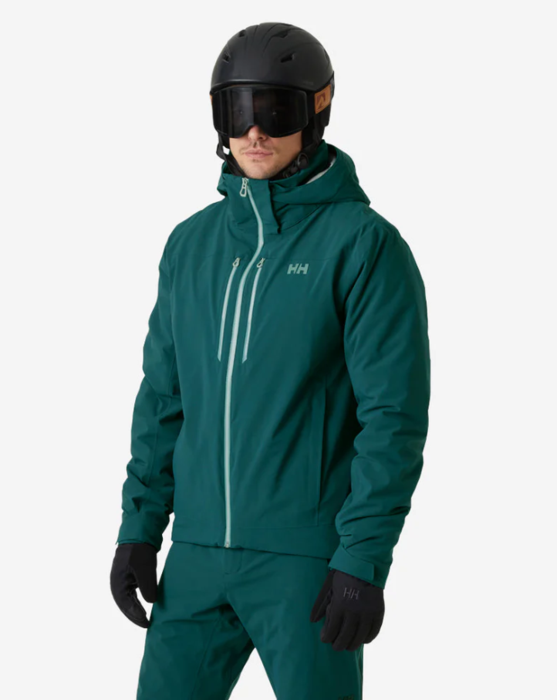 Helly Hansen Alpha Lifaloft Jacket - Dark Creek