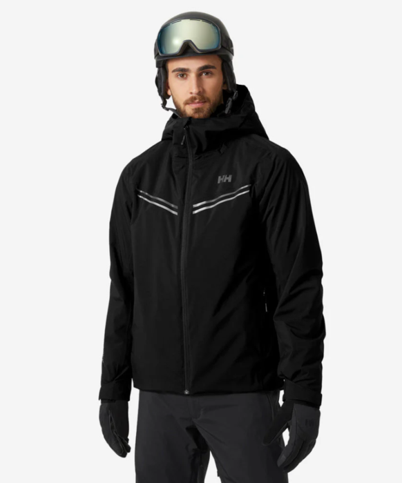Helly Hansen Alpine Insulated Jacket - Black