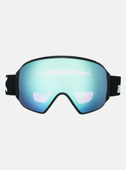 Anon M4 Toric LB Goggle + Lens + MFI® Face Mask - Black/Perceive Variable Blue
