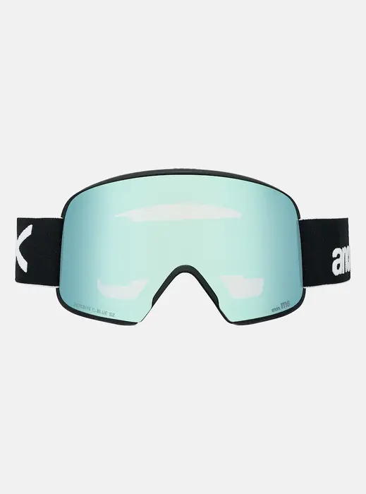 Anon M6 Goggle - Black/Perceive Variable Blue