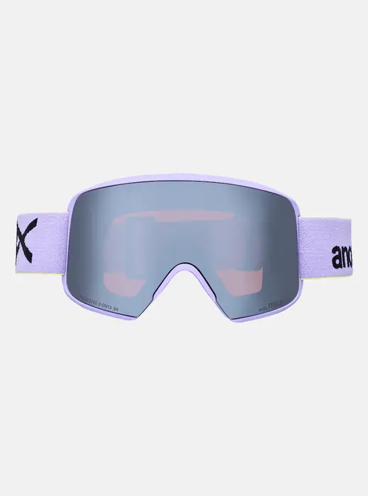 Anon M6S LB Goggle - Hyper Lilac/Perceive Sunny Onyx