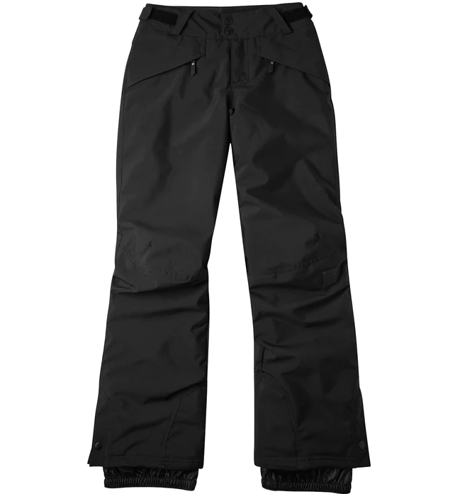 O'Neill Anvil Kids Pants - Black Out