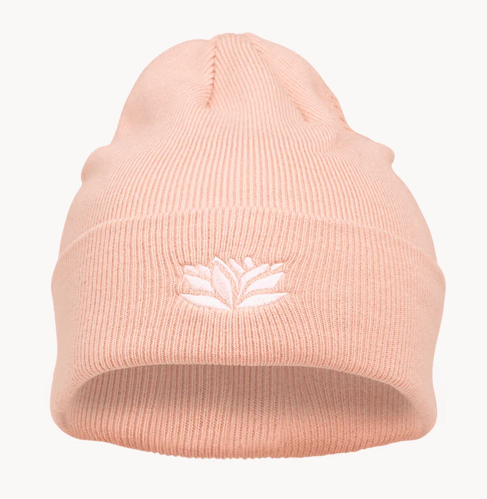 SpaceCraft Arboreal Beanie - Rose
