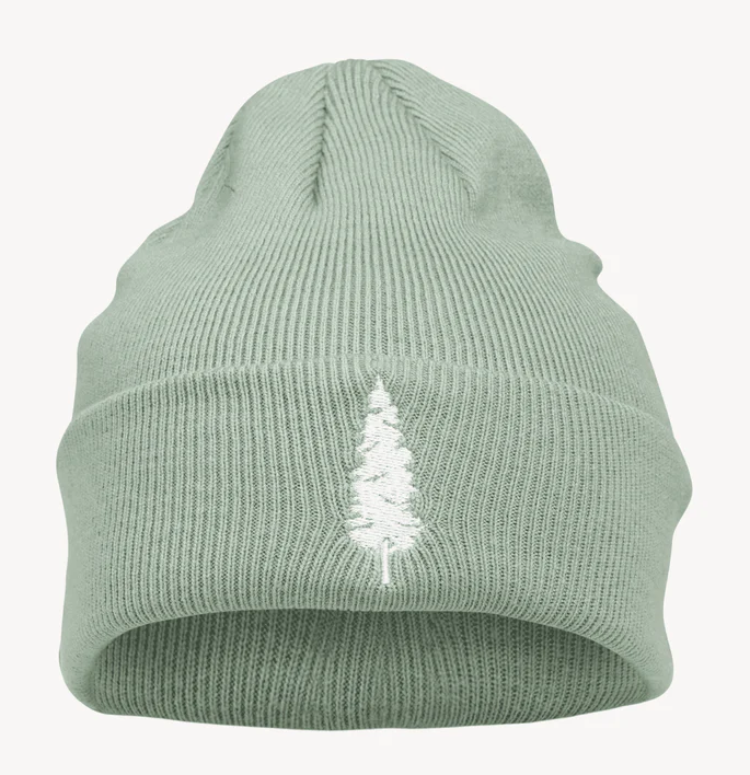 SpaceCraft Arboreal Beanie - Sage