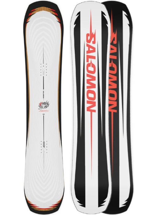 Salomon Assassin Snowboard