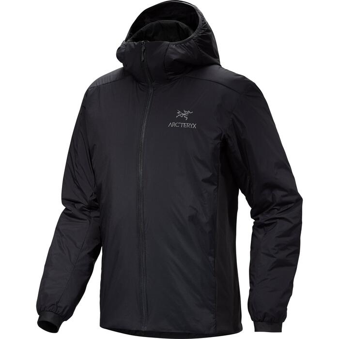 Arc'teryx Atom Hoody - Black