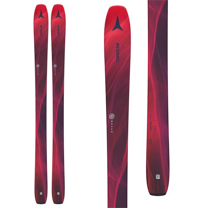 Atomic N Maven 93 C DEMO Wmns Ski + Strive 11 GW Binding