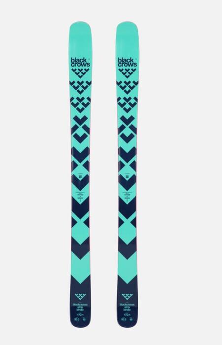 Black Crows Atris Birdie Wmns Ski Only - Turquoise