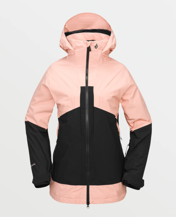 Volcom AT Stretch GTX Wmns Jacket - Coral Haze