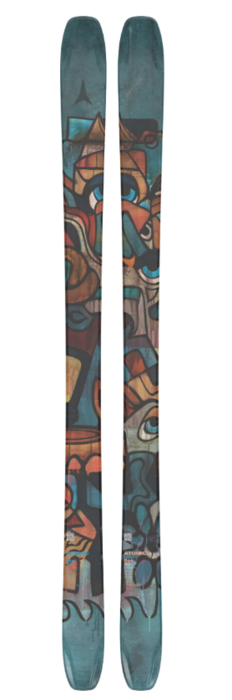 Atomic Bent 90 Ski Only