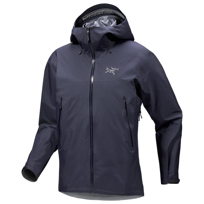 Arc'teryx Beta SL Jacket - Black Sapphire