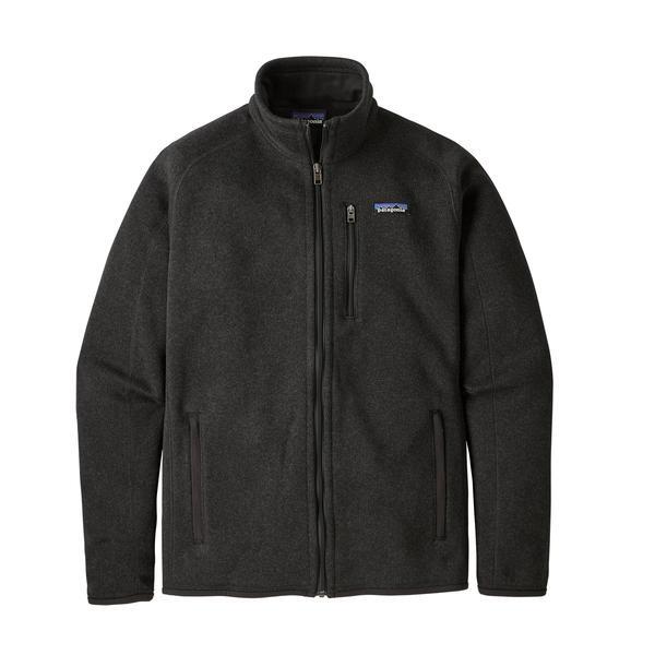 Patagonia Better Sweater Jacket - Black