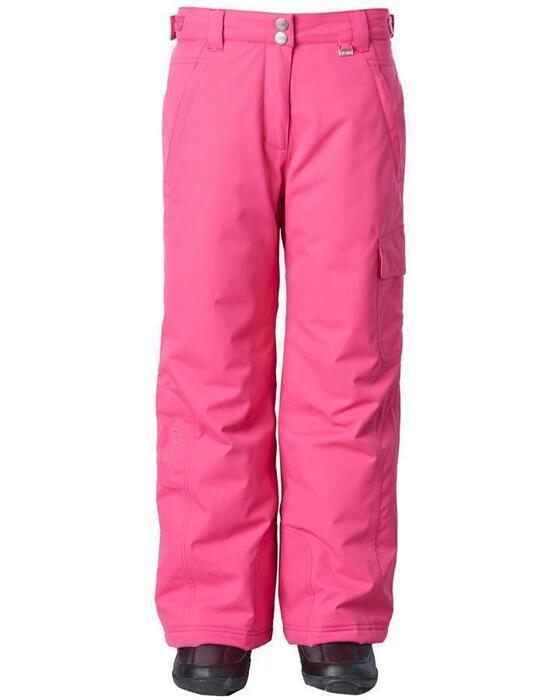 Rojo BF4eva Girls Pant - Passion Pink