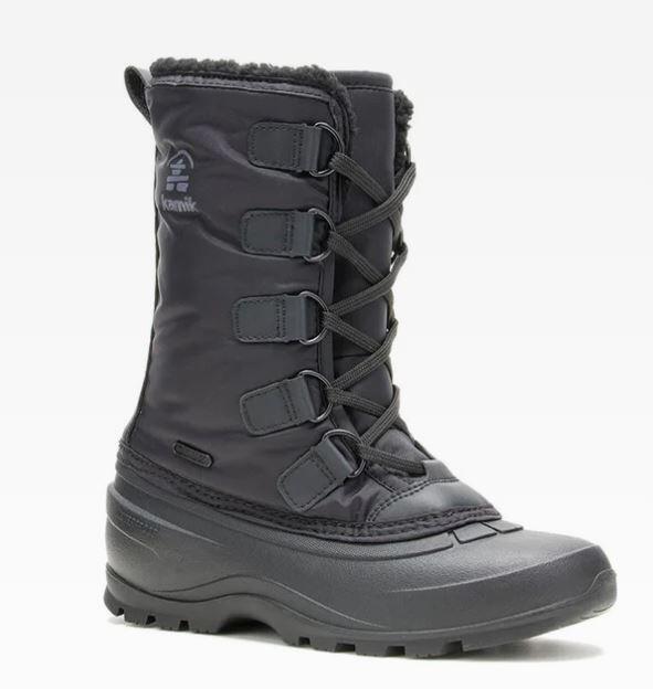 Kamik Billie Wmns Apres Boot - Black