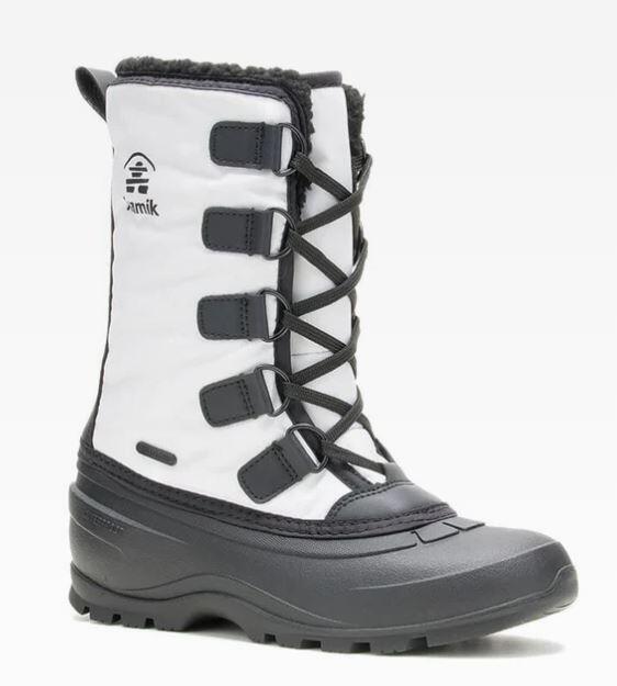 Kamik Billie Wmns Apres Boot - White