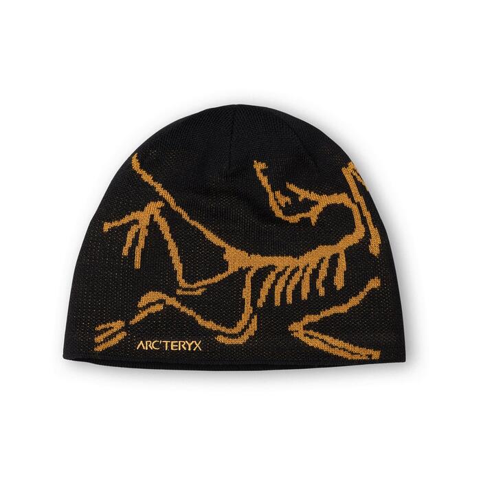 Arc'teryx Bird Head Toque Beanie - 24K Black