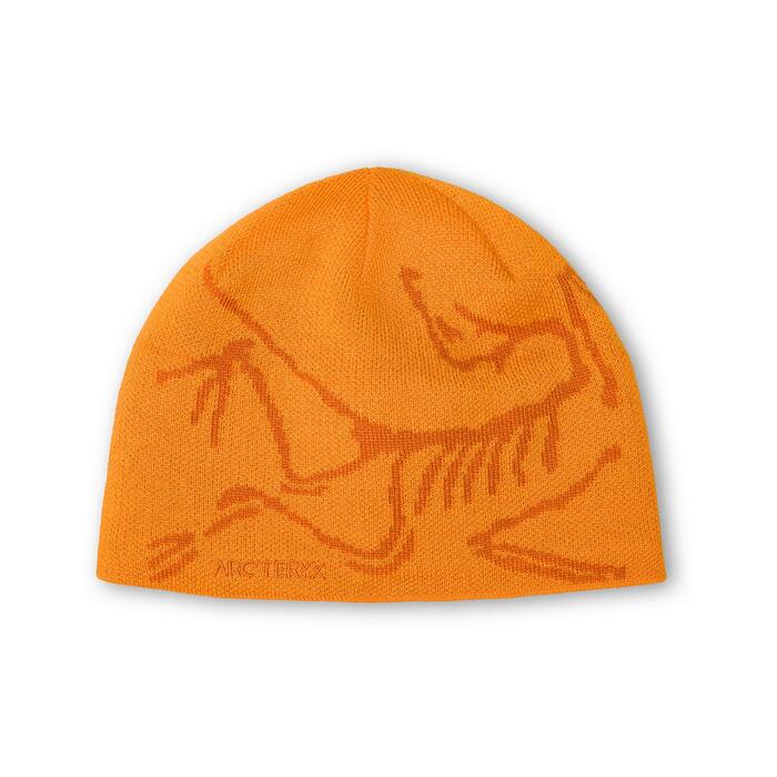 Arc'teryx Bird Head Toque Beanie - Blaze / Copper Sky