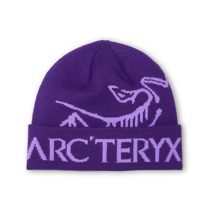 Arc'teryx Bird Word Toque Beanie - Azalea / Aster