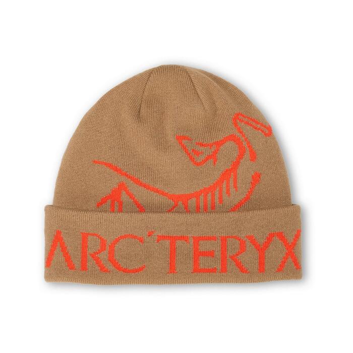 Arc'teryx Bird Word Toque Beanie - Canvas / Dynasty
