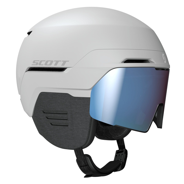 Scott Blend Plus Helmet - White
