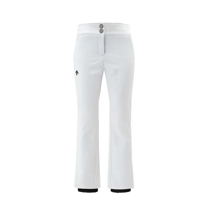 Descente Bonded Stretch Wmns Pant - Super White