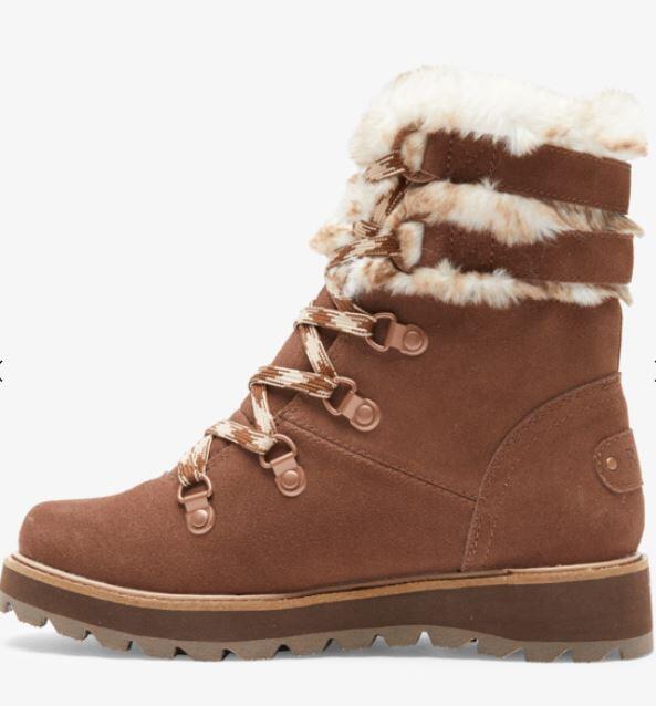 Roxy Brandi III Wmns Snow Boot - Chocolate