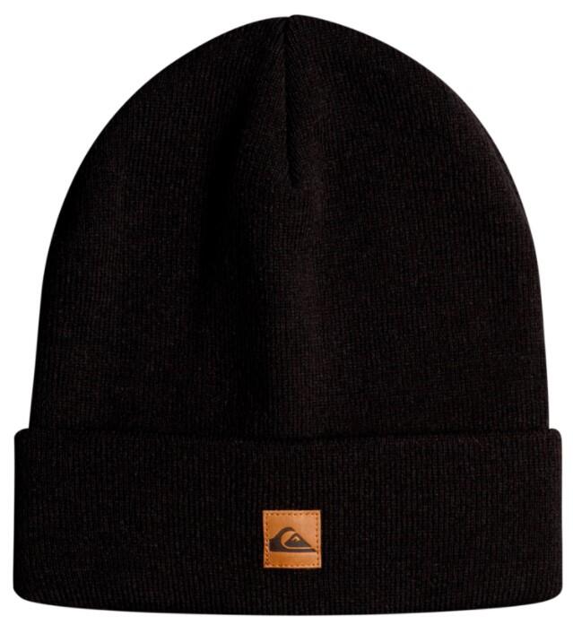 Quiksilver Brigade Beanie - True Black