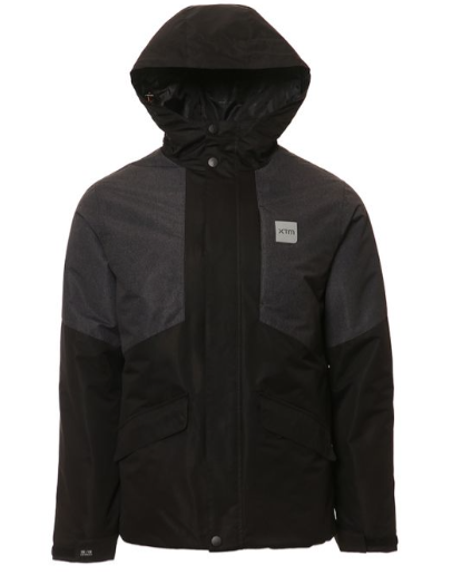 XTM Brooks Jacket - Black Denim