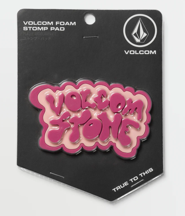 Volcom Bubble Stone Stomp Pad - Blurred Violet
