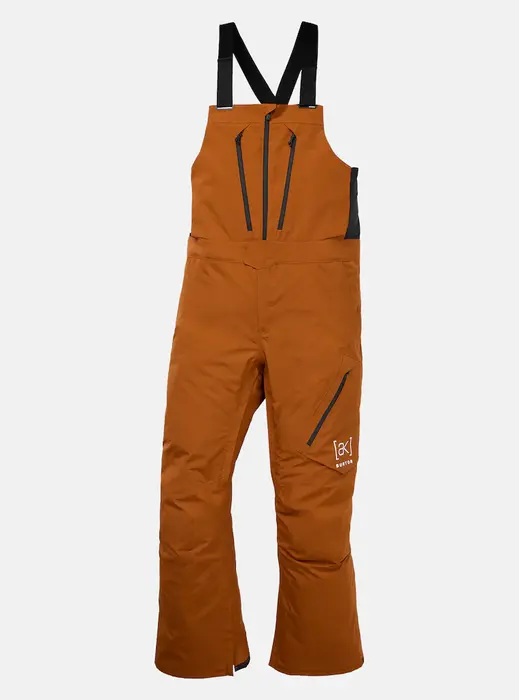 Burton [ak] Cyclic GTX 2L Bib Pant - Chestnut Brown