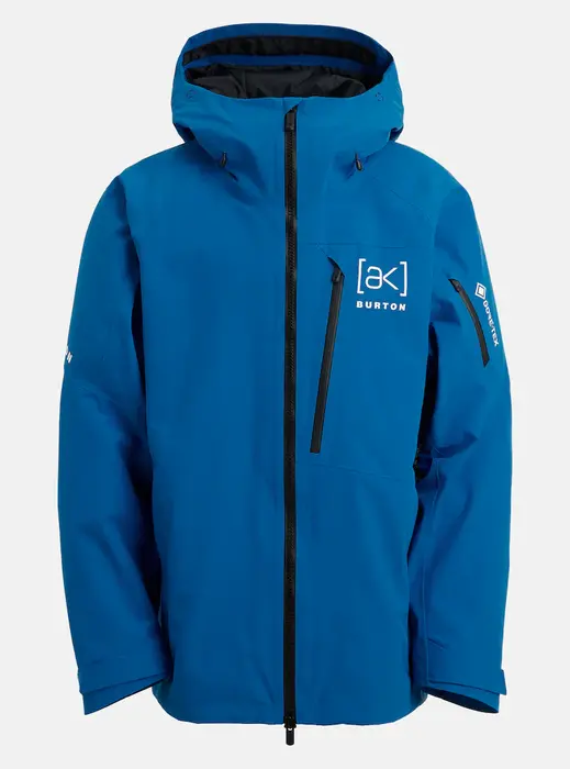 Burton [ak] Cyclic GTX 2L Jacket - Blue Teal