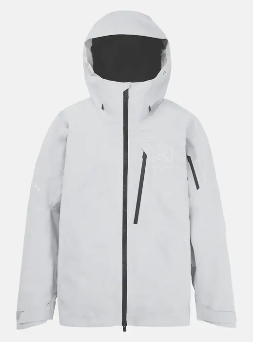 Burton [ak] Cyclic GTX 2L Jacket - Grey Cloud