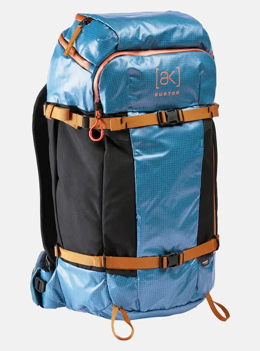 Burton [ak] Dispatcher 35L Backpack - Blue Teal