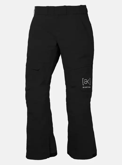Burton [ak] Summit GTX 2L Ins Wmns Pant - True Black - Short