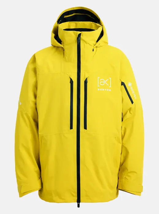 Burton [ak] Swash GTX 2L Jacket - Atomic Yellow