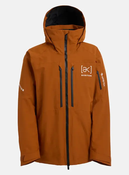 Burton [ak] Swash GTX 2L Jacket - Chestnut Brown