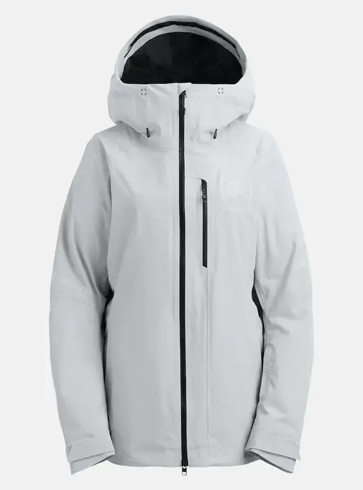Burton [ak] Upshift GTX 2L Wmns Jacket - Gray Cloud