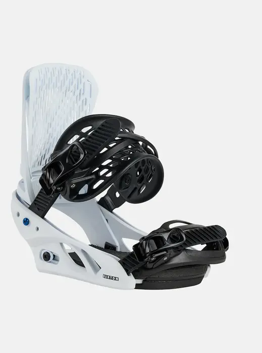 Burton Escapade Re:Flex Wmns Snowboard Binding - White