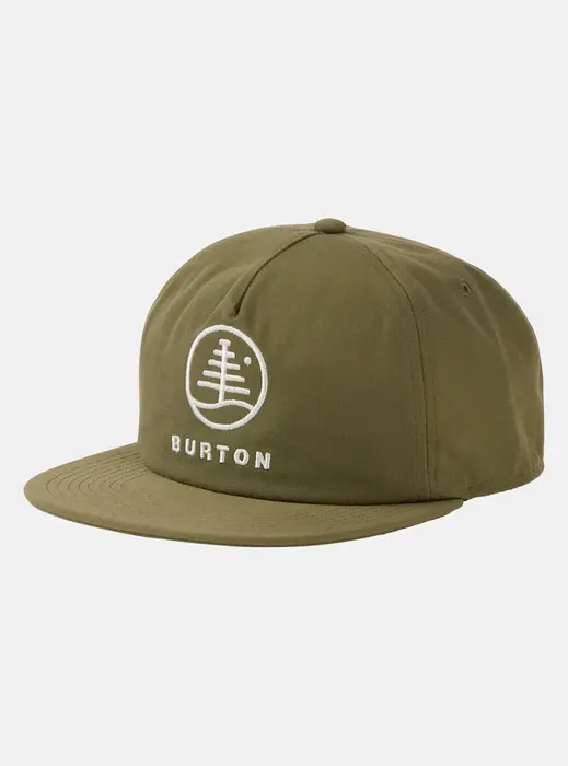 Burton Family Tree Hat - Forest Moss