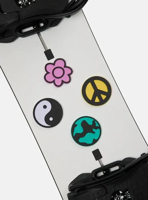 Burton Foam Mats - Assorted