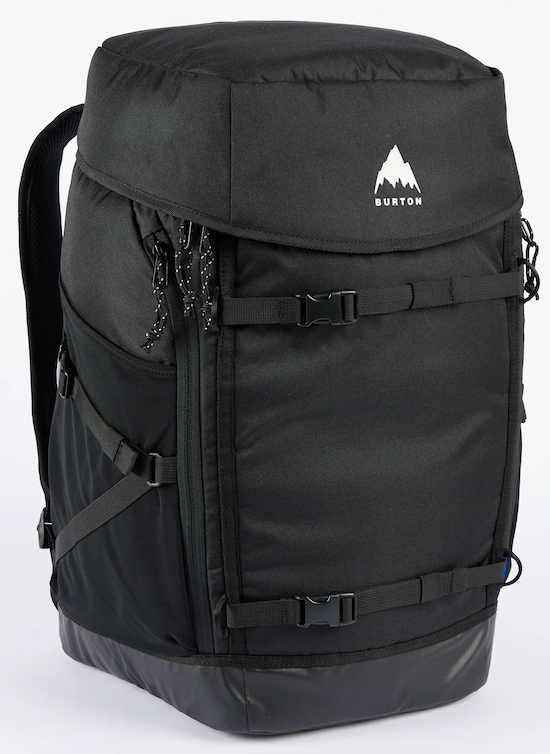 Burton Gig 48L Boot Pack - True Black