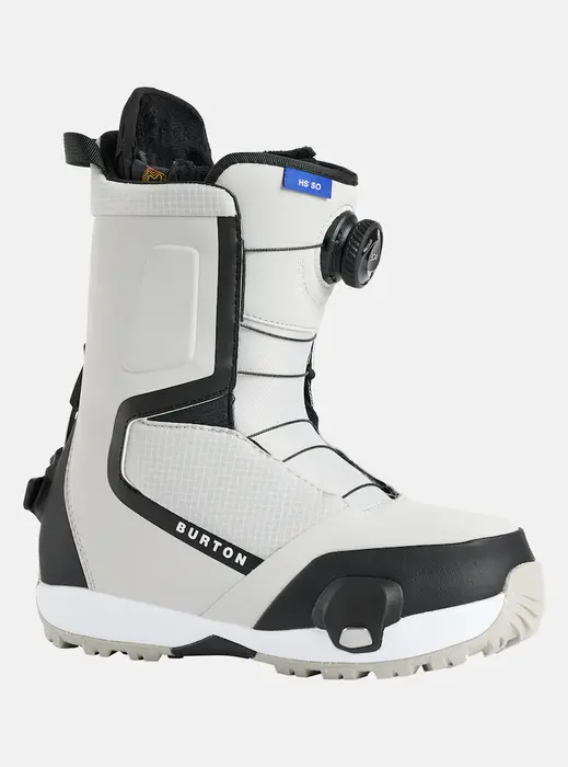 Burton Highshot Step On® Wmns Snowboard Boot - Gray Cloud