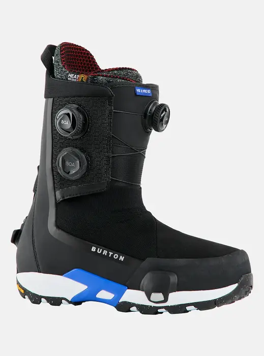Burton Highshot X Pro Step On® Snowboard Boot - Black