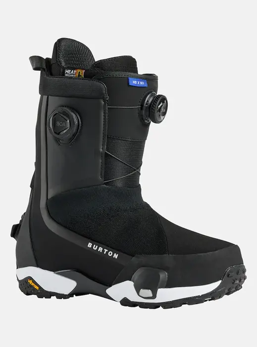 Burton Highshot X Step On® Snowboard Boot (WIDE) Blk