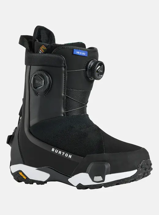 Burton Highshot X Step On® Wmns Snowboard Boot - Black