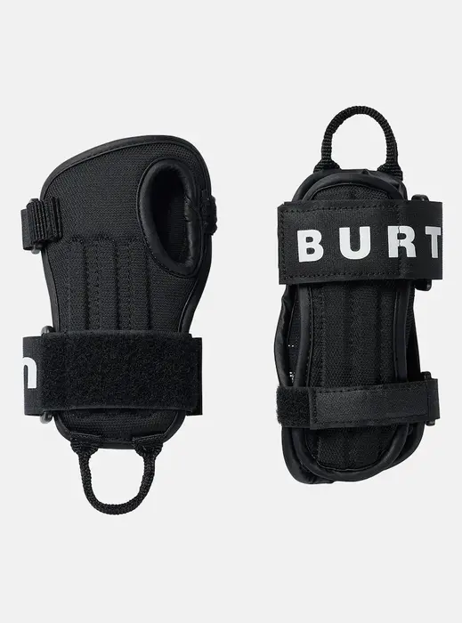 Burton Impact Kids Wrist Guards - True Black